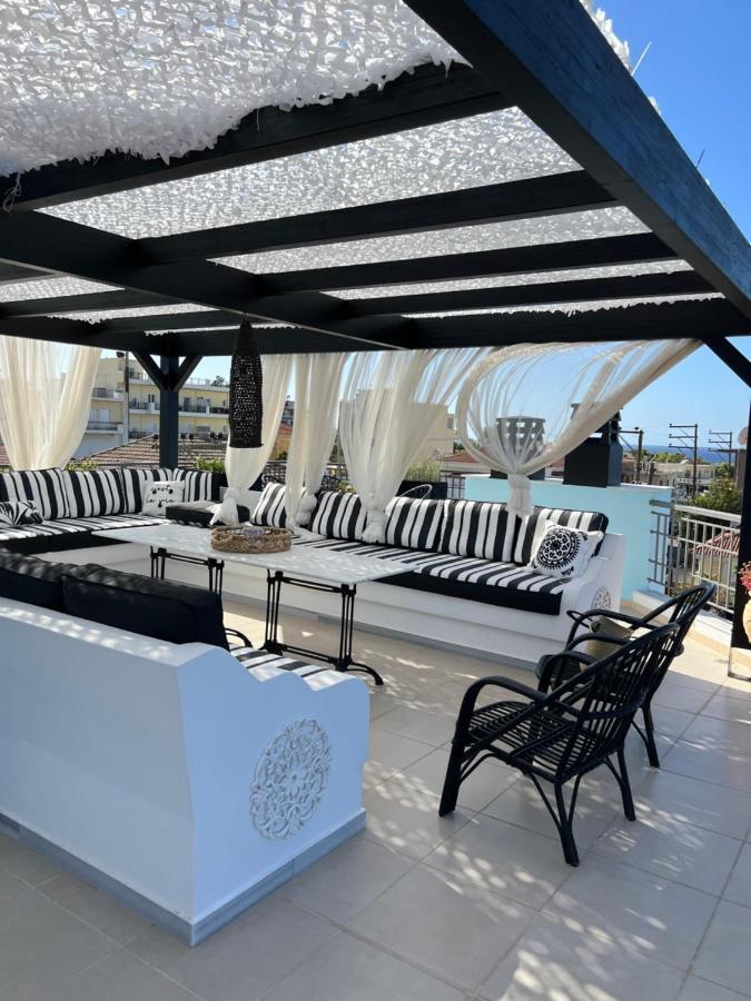 Magical Seaside Town Boutique Apts 2 Kyparissia Exterior photo