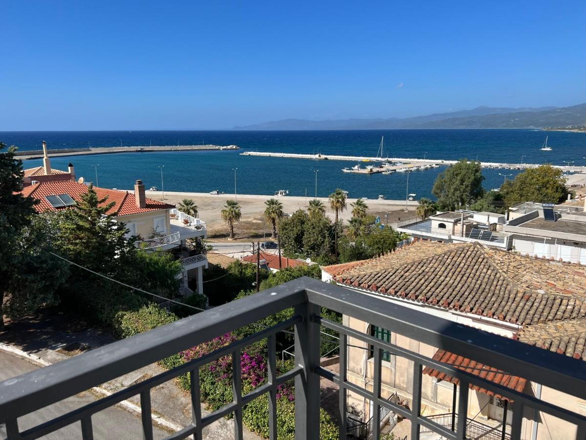 Magical Seaside Town Boutique Apts 2 Kyparissia Exterior photo