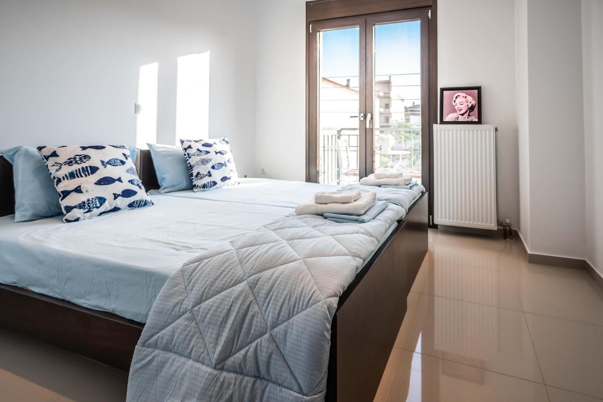 Magical Seaside Town Boutique Apts 2 Kyparissia Exterior photo